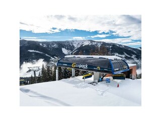 6 SIXPACK Sessellift