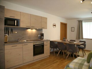 Apartment Kraftplatz Schwarze Lacke