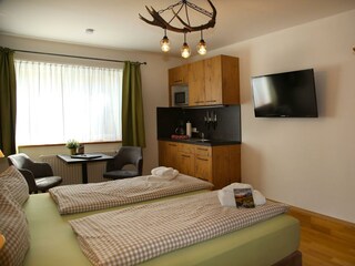 Apartment Studio Fiaker Zimmer