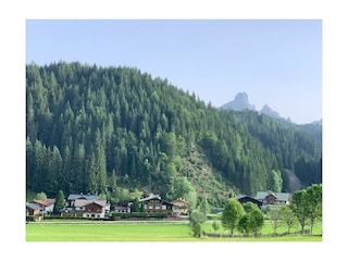 Ansicht Haus