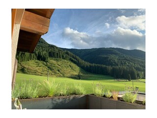 Aussicht Apartment König Dachstein