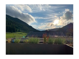 Aussicht Apartment König Dachstein