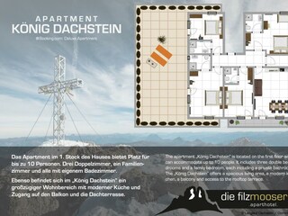 Apartment "König Dachstein"