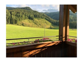 Aussicht Apartment König Dachstein