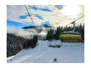 6 SIXPACK Sessellift