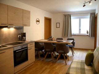 Apartment Kraftplatz Schwarze Lacke