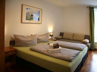 Apartment Kraftplatz Bischofsmütze