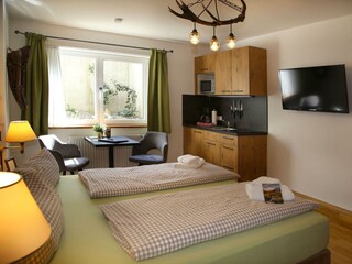 Apartment Studio Fiaker Zimmer