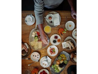 Frühstück