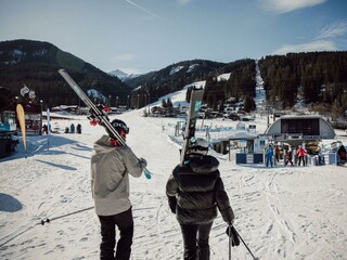 skifahren