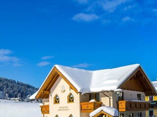Winter Haus