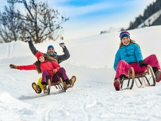 Flachau-Rodeln