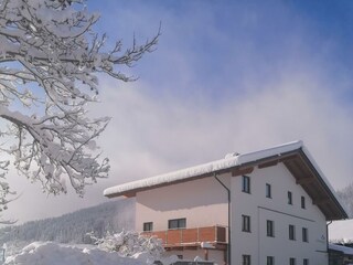 Herrlicher Wintertag