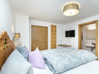 Doppelzimmer 2 Zirbe