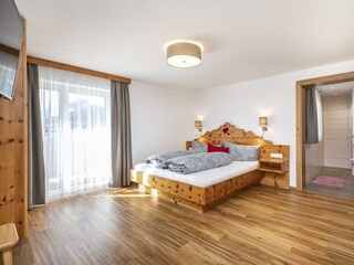 Doppelzimmer 1 Zirbe