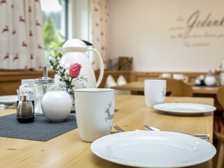 Ein gelungener Start in den Tag, beginnt ...