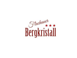 Bergkristall Logo rot