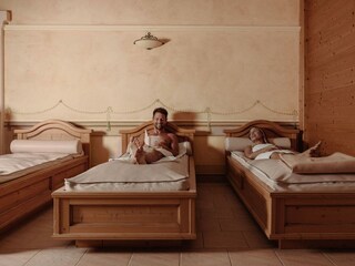 Ruheraum - Wasserbetten