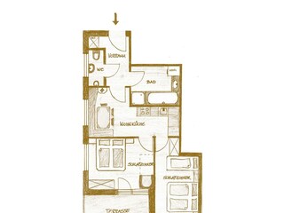 grundriss-ferienwohnung-bergkristall-de-luxe-flach