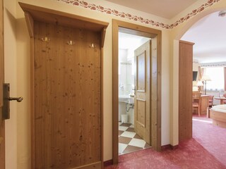 Vorraum Suite Medium - Resl