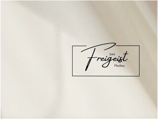 Logo Freigeist inkl. Vorhang