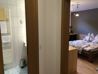 Vorraum Zimmer "Souterrain"