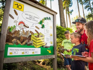 Flories-Erlebnis-Wanderpfad