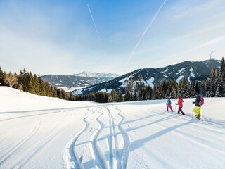 Winterwandern-Flachau