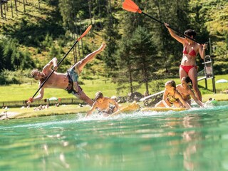 Flachau-Sommer-Badeseen