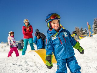 FLACHAU-Skikindergarten
