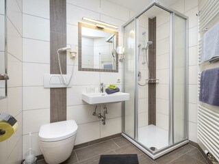 Haus Eva Bad Appartement C