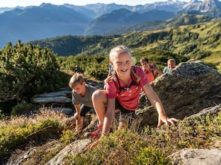 Flachau-Sommer-Kinderwandern