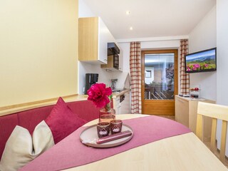 Haus Eva - Küche Appartement B