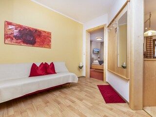 Haus Eva Vorraum Appartement B