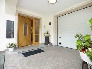 Ferienhaus-Eva-Eingang