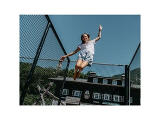 trampolin