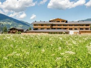 Apartment Almlodge Deluxe (2-8 Personen/3 SZ)