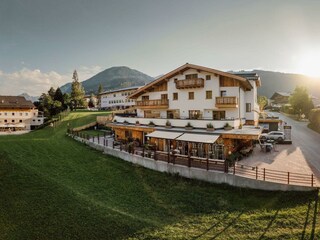 Uncle Jack´s Außenfoto Sommer