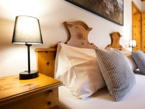 Appartement Chalet (5-8 Personen/4 SZ)