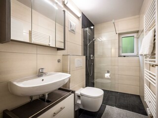 Badezimmer Erdgeschoss