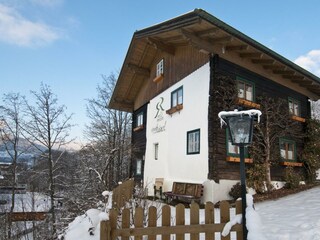 Schneiderhäusl im Winter