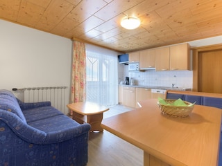 Wohn-Schlafraum Appartement Lavendel