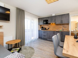 Appartement Top 2 Lavendel-Wohnschlafraum