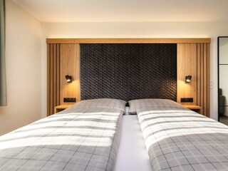 Appartement Top 2 Lavendel-Doppelbett