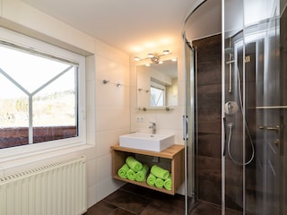 Appartement Top 2 Lavendel-Bad-Dusche