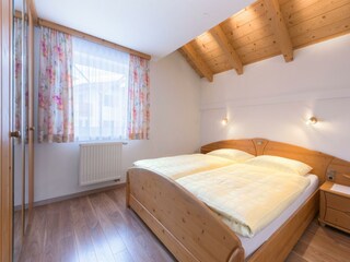 Schlafzimmer Appartement Schneerose