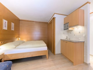 Wohn-Schlafraum Appartement Glockenblume