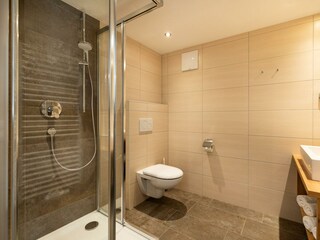 Appartement Top 3 Wollgras-Bad-Dusche-WC