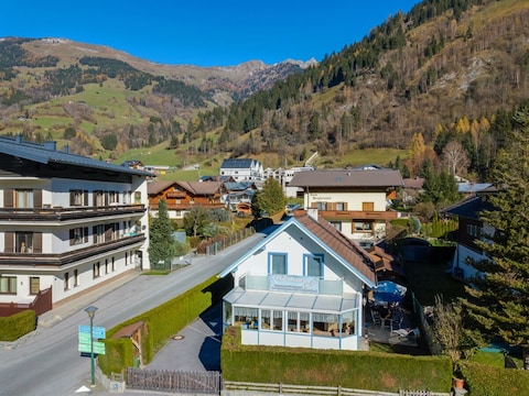 Apartment Ferienhaus Heidi