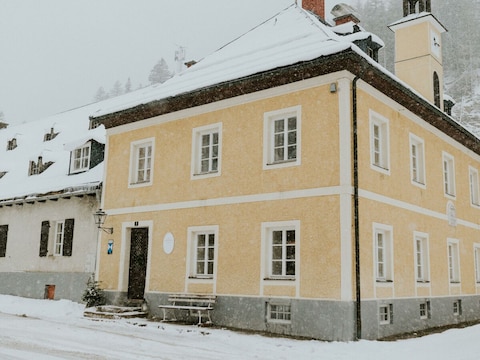 Apartment Ferienwohnung Colloredohaus